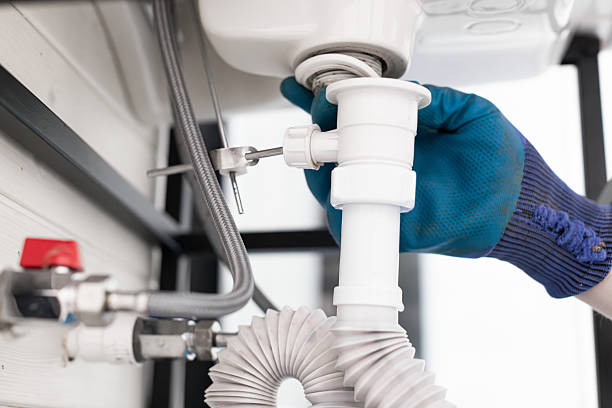 Reliable Pipe Repair contractor in Reidsville, NC by AAA Plumbing Heating